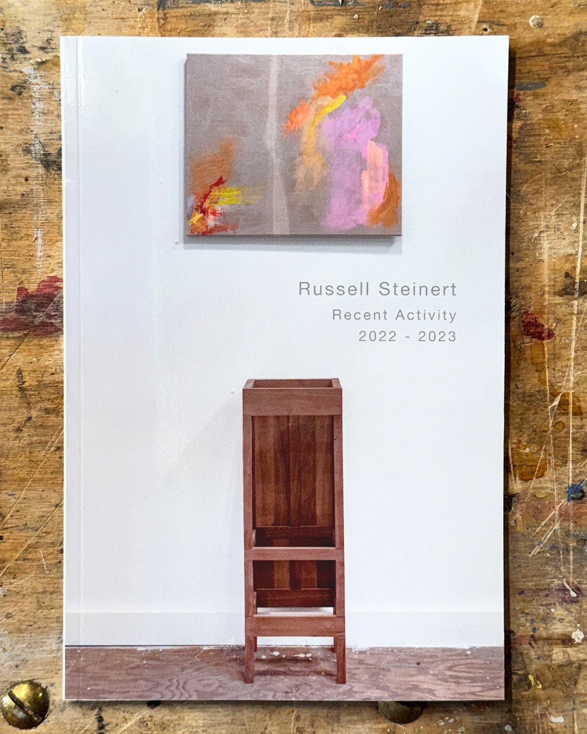 Russell Steinert 2022-2023