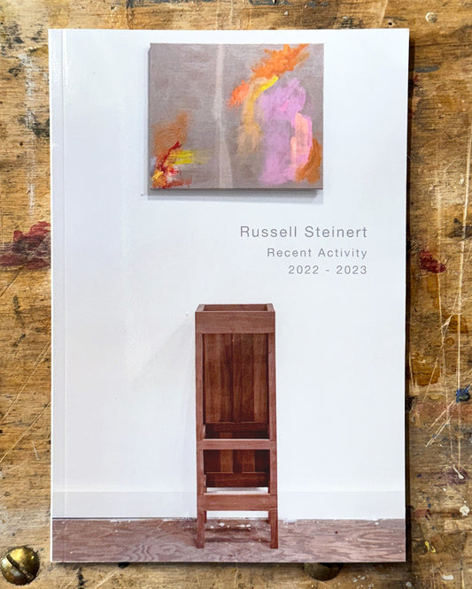 Russell Steinert 2022-2023