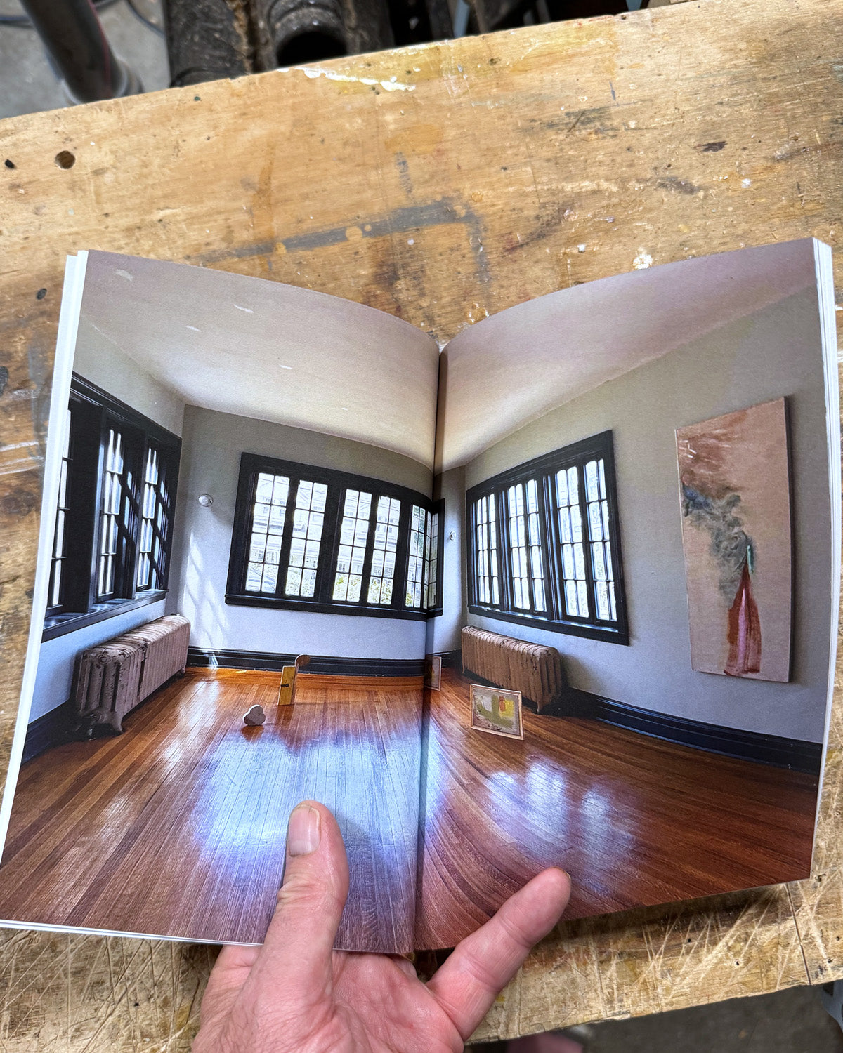 Russell Steinert New York, Tanja Grunert Gallery